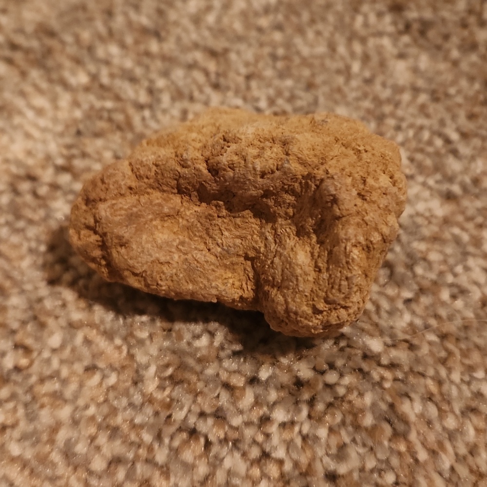 Unopened Geode